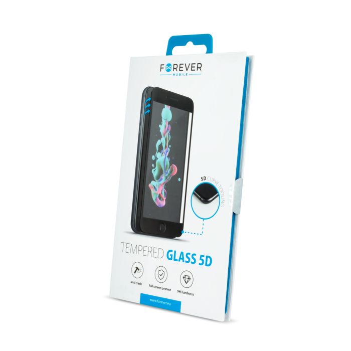 Tvrdené sklo 5D Forever pre Samsung Galaxy Note 10 čierne
