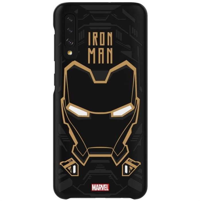 Obal Samsung Smart Cover Iron Man Samsung Galaxy A50 A505/A30s A307