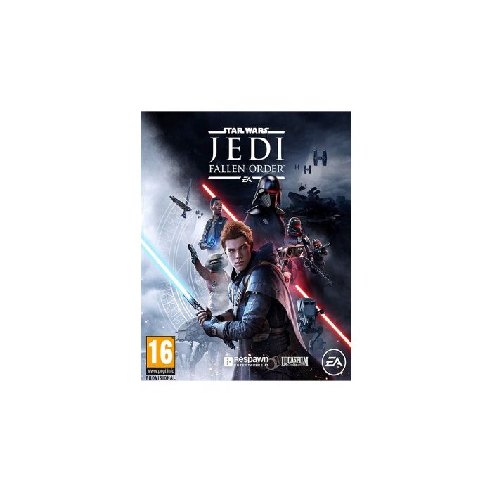 PC - STAR WARS JEDI FALLEN ORDER