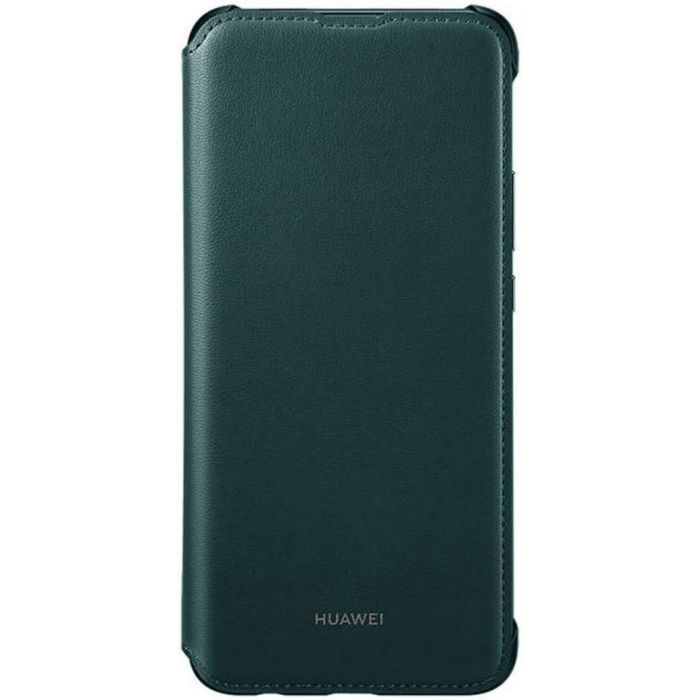 Diárové puzdro na Huawei P Smart Z Original zelené