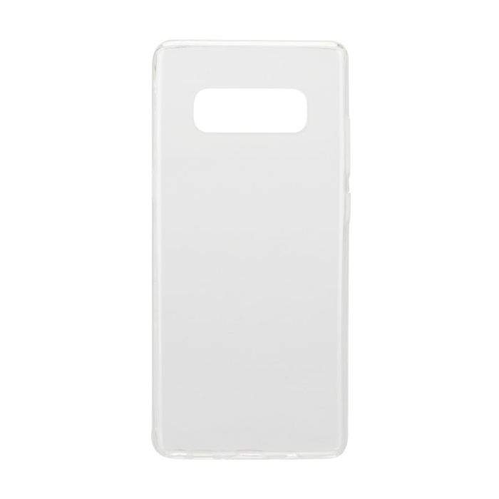 Silikónové puzdro Ultra Slim 0,5 mm pre Samsung Galaxy Note 10 transparentné