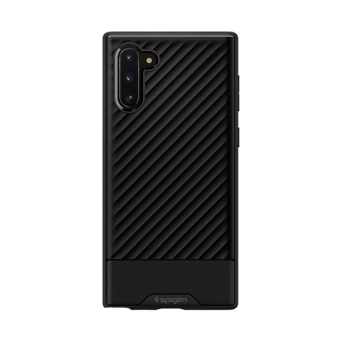 Odolné puzdro na Samsung Galaxy Note 10 Spigen Core Armor čierne