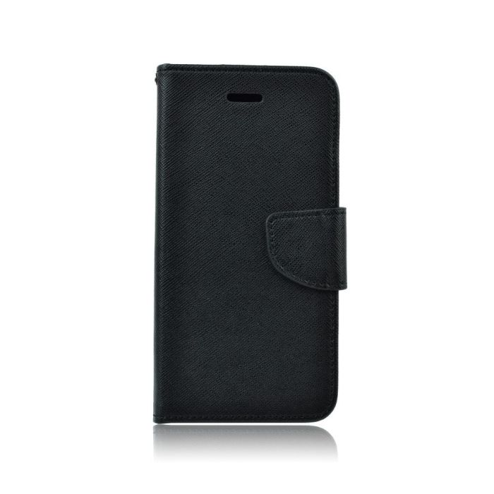 Diárové puzdro Fancy Kabura pre Xiaomi Redmi 7A čierne