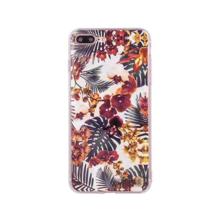 Silikónové puzdro Autumn1 Apple iPhone 7/8 viacfarebné