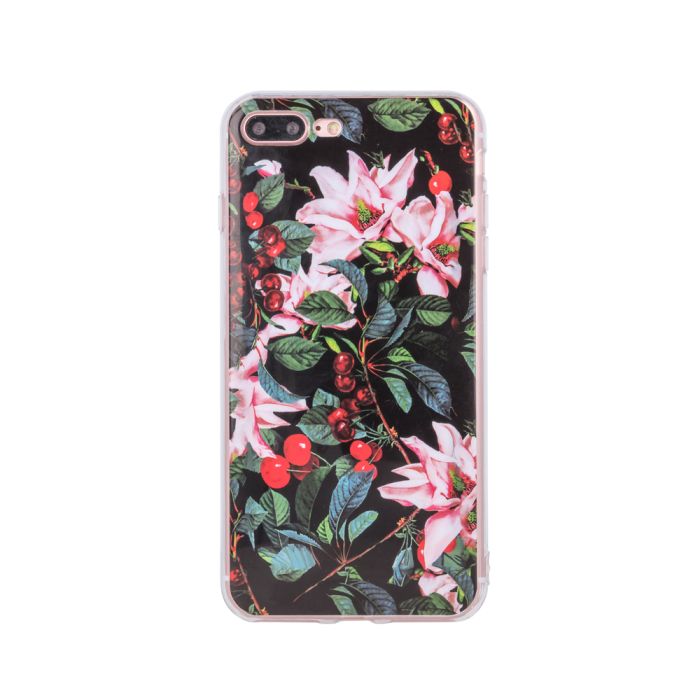 Silikónové puzdro Autumn2 pre Apple iPhone 6/6s viacfarebné 