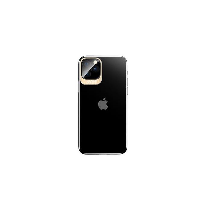 USAMS Classic Zadní Kryt pro iPhone 11 Pro Max Gold 
