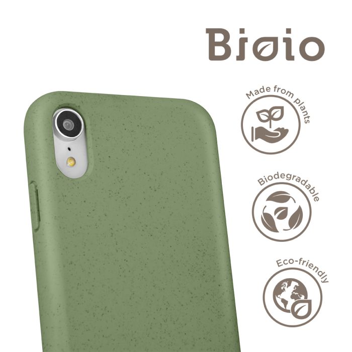 Eko puzdro Bioio pre Huawei P30 Lite zelené