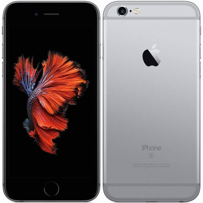 Používaný Apple iPhone 6S 64GB Gray - Trieda B