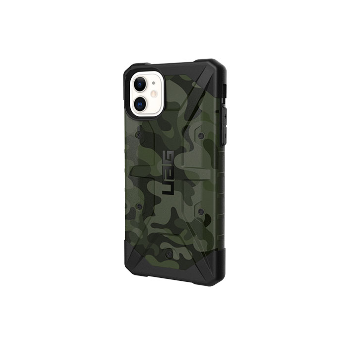 Odolné puzdro UAG Urban Armor Gear Pathfinder pre Apple iPhone 11 army     