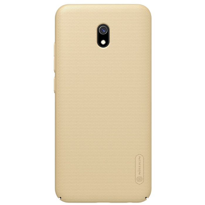 Nillkin Super Frosted Zadní Kryt pro Xiaomi Redmi 8A Gold