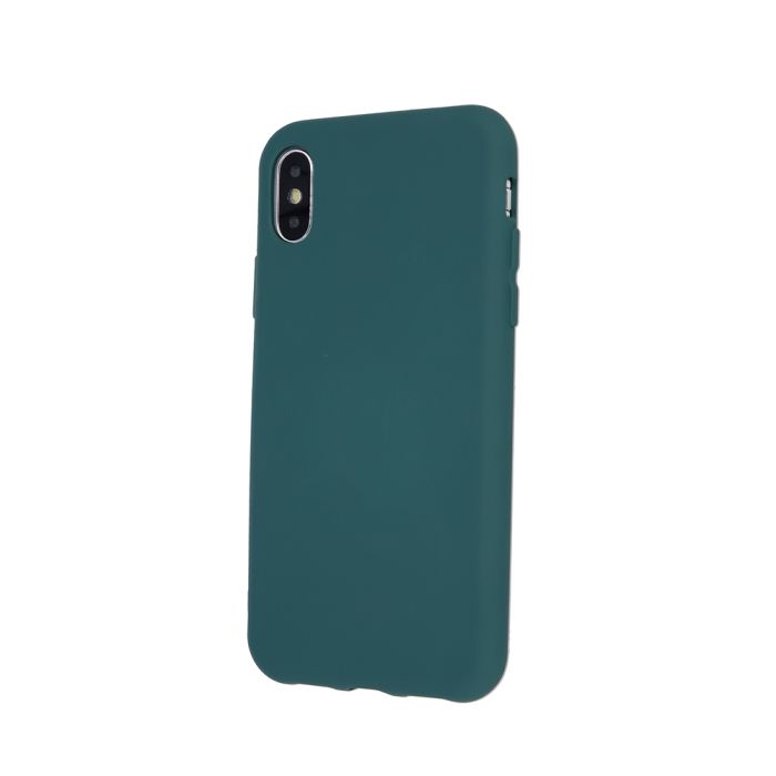 Silikónové puzdro na Huawei P20 Lite zelené