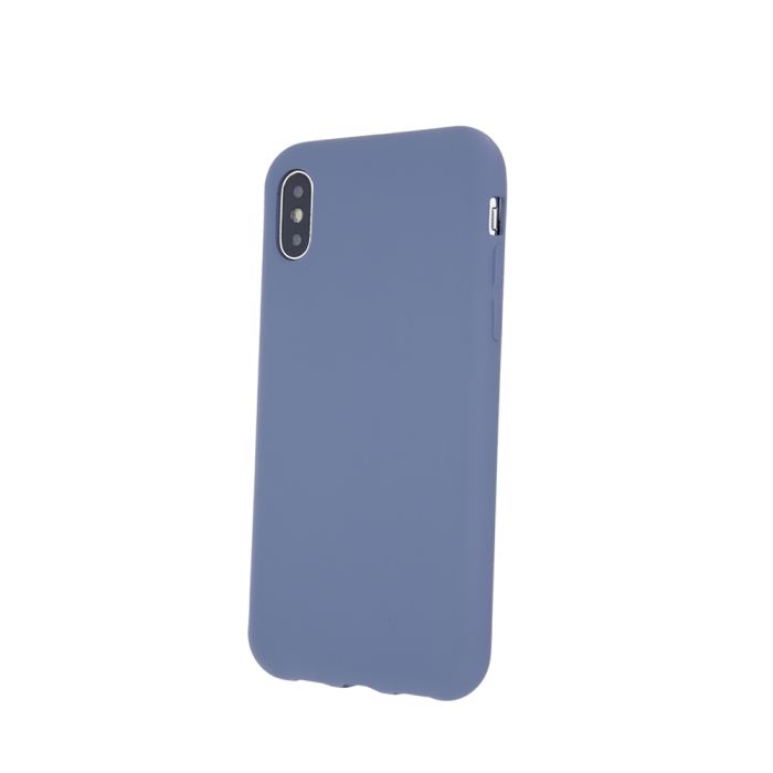 Silikónové puzdro na Huawei Y7 2019 fialové