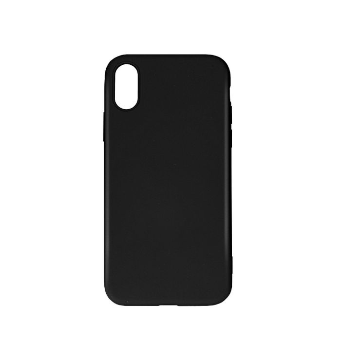 Silikónové puzdro Forcell Silicone Lite pre Xiaomi Redmi 7A čierne 
