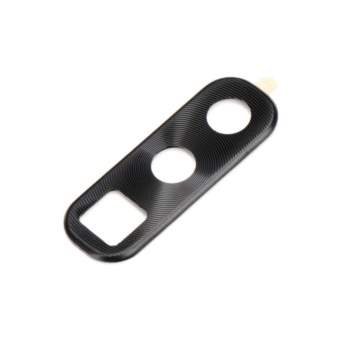 Ochranný kryt na fotoaparát pre Samsung Galaxy A50 čierny