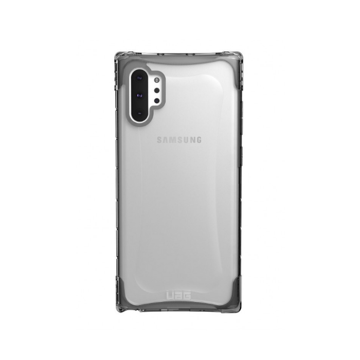 Odolné puzdro na Samsung Galaxy Note 10 Plus UAG Urban Armor Gear Plyo transparentné 