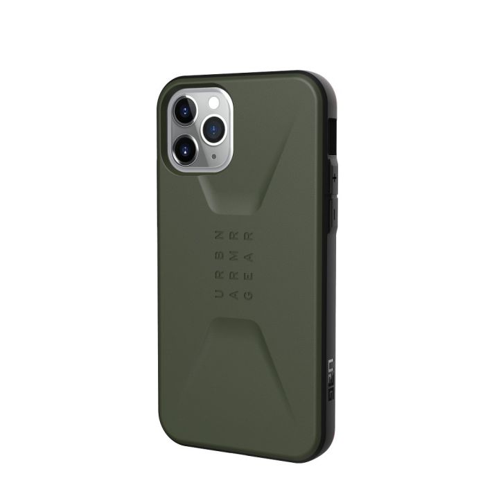 Odolné puzdro UAG Urban Armor Gear Civilian pre Apple iPhone 11 zelené   