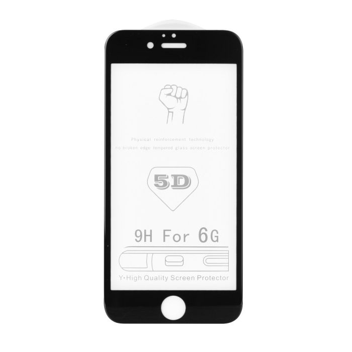 Tvrdené sklo 5D Roar Glass pre Samsung Galaxy A51 čierne
