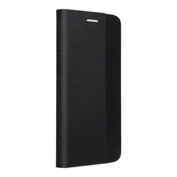 Diárové puzdro Sensitive Book pre Huawei P Smart 2019 čierne