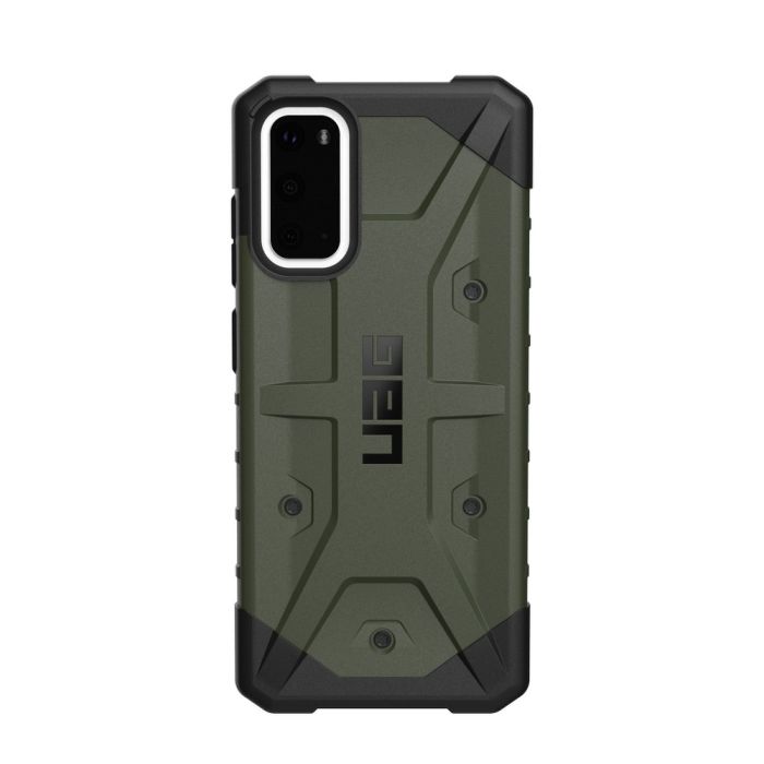 Odolné puzdro na Samsung Galaxy S20 UAG Urban Armor Gear Pathfinder zelené 