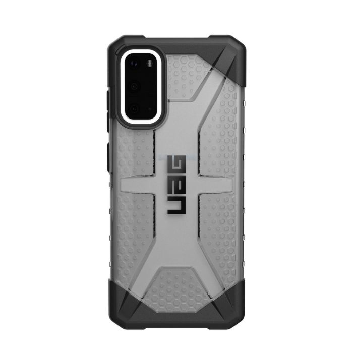 Odolné puzdro na Samsung Galaxy S20 UAG Urban Armor Gear Plasma transparentné