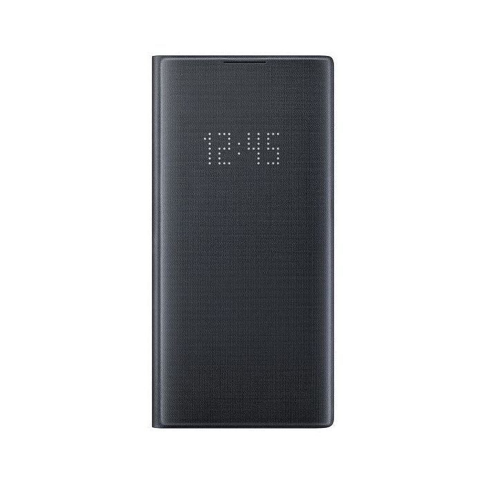 Samsung EF-NG988PB LED View cover pre Galaxy S20 Ultra, čierne