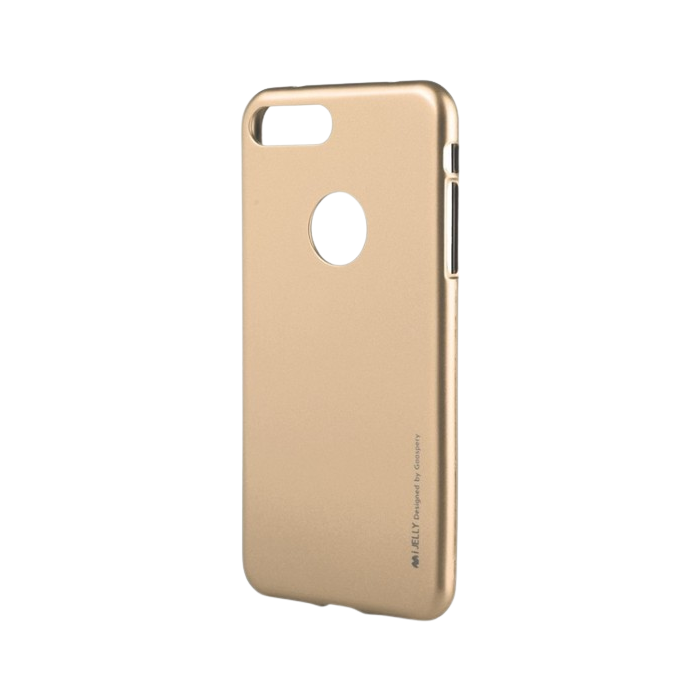 Silikónové puzdro na Samsung Galaxy S20 Plus G985 Mercury Jelly zlaté