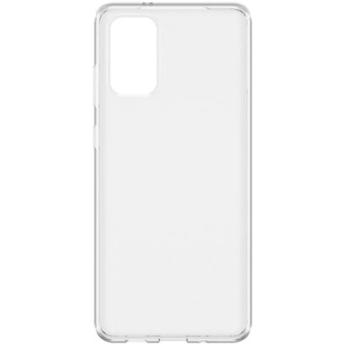 Silikónové puzdro na Samsung Galaxy S20+ LTE/5G G986 Otterbox Clearly Protected Skin transparentné