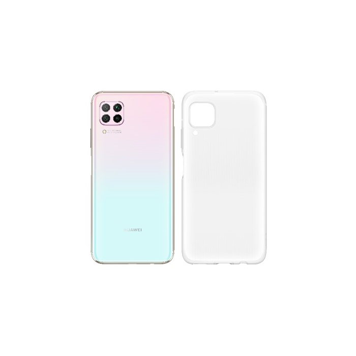 Huawei P40 Lite Protective Case Transparent