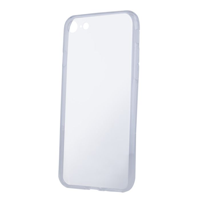 Silikónové puzdro Slim 1 mm pre Huawei Y5p transparentné