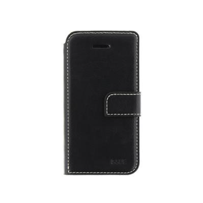 Puzdro Molan Cano na Motorola Moto E6s Issue Book čierne