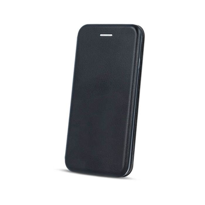 Diárové puzdro Smart Diva pre Xiaomi Redmi Note 9 čierne