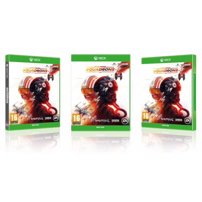 XONE - Star Wars: Squadrons