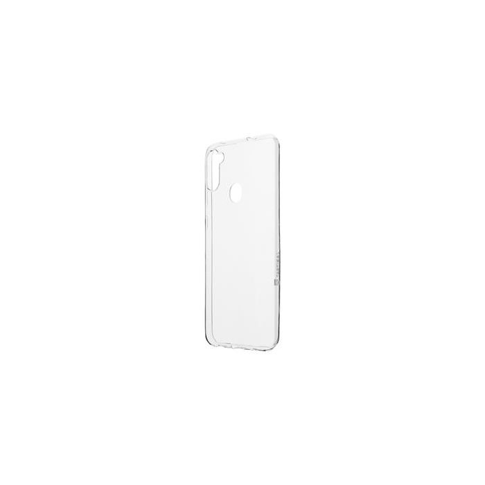 Tactical TPU Kryt pre Samsung Galaxy A11 Transparentný