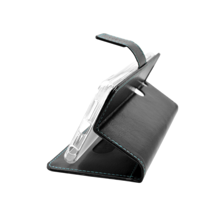 Diárové puzdro pre Huawei P40 Pro Fixed Opus čierne