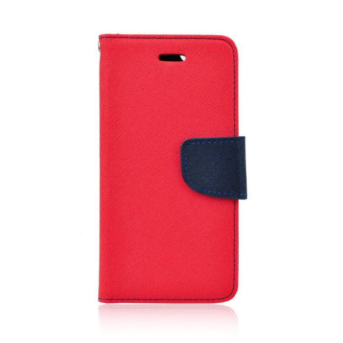 Diárové puzdro Fancy Book pre Xiaomi Redmi 9C/10A červeno-modré