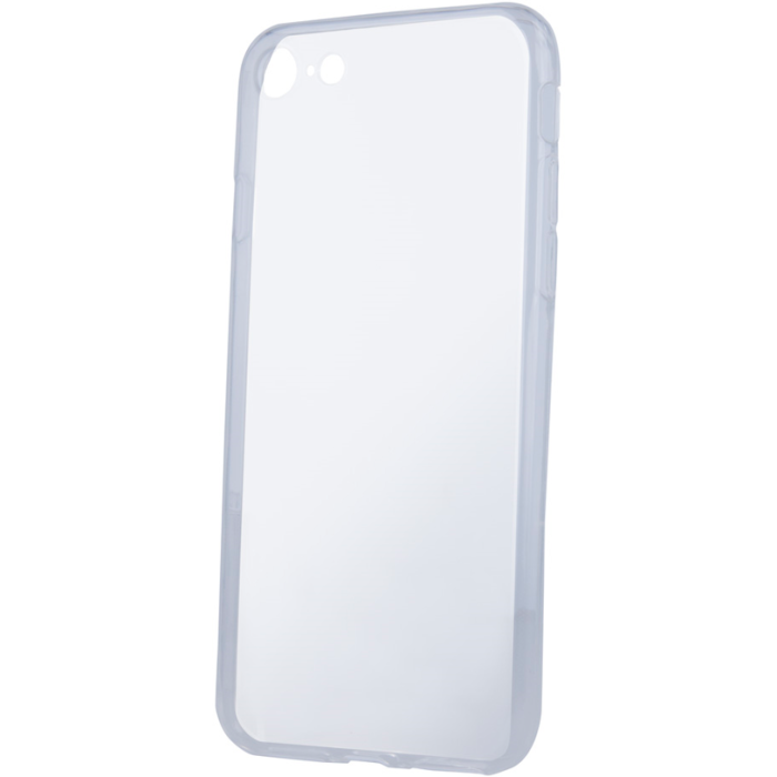 Silikónové puzdro na Samsung Galaxy Note 20 Ultra 5G N985 Clear Slim 1mm transparentné