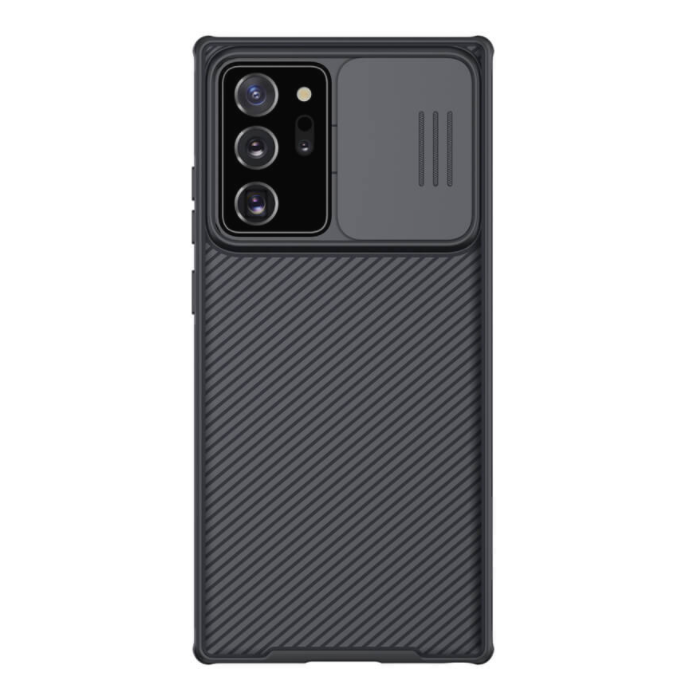 Nillkin CamShield Pro Zadní Kryt pro Samsung Galaxy Note 20 Ultra Black