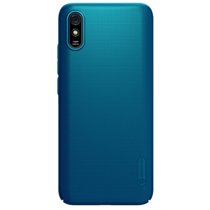 Nillkin Super Frosted Zadní Kryt pro Xiaomi Redmi 9A Peacock Blue