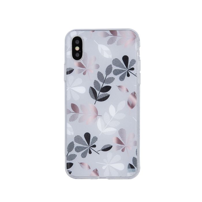 Silikónové puzdro na Huawei P Smart Pro/Honor Y9s Ultra Trendy twig
