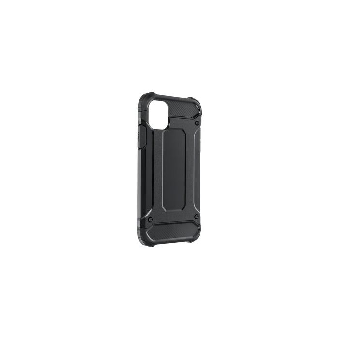 Odolné puzdro na Samsung Galaxy A21s Forcell Armor čierne