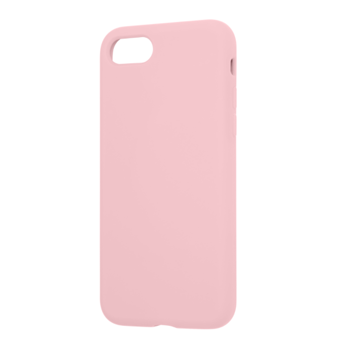 Tactical Velvet Smoothie Kryt pre Apple iPhone SE2020/8/7 ružový
