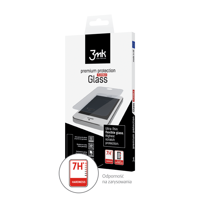 Tvrdené sklo 3MK Flexible Samsung Tab S6 Lite P610/P615 10,4