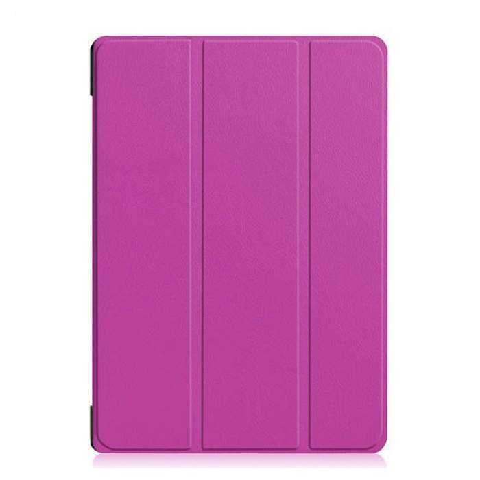 Puzdro na Samsung Galaxy Tab A8 T290/T295 Tactical Book Tri Fold ružové