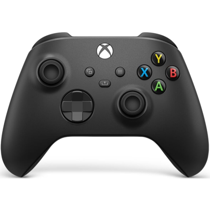 Microsoft Xbox Series Wireless Controller XSX QAT-00002, Carbon Black