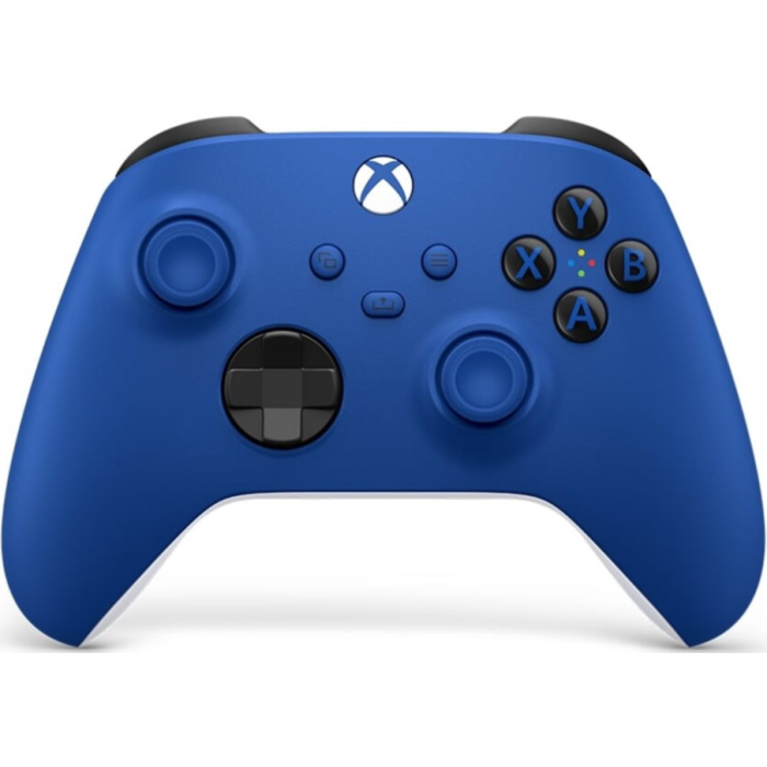 Microsoft Xbox Series Wireless Controller XSX QAU-00002, Shock Blue