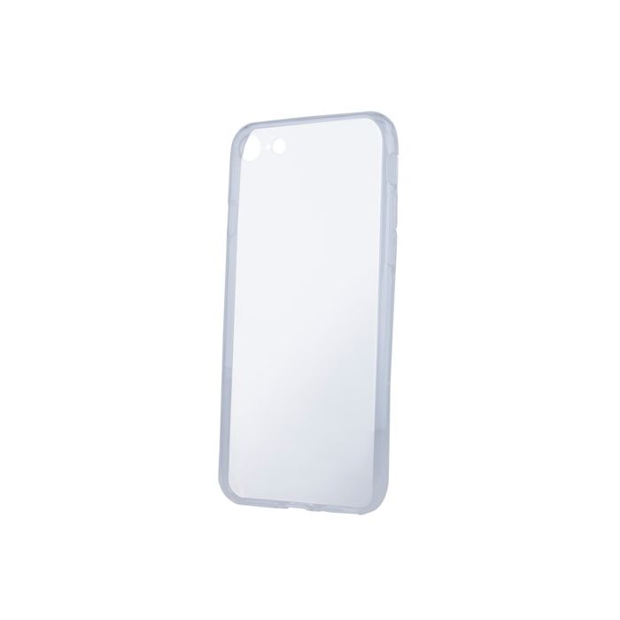 Silikónové puzdro pre Motorola Moto E7 Plus/G9 Play Slim 1mm TPU transparentné