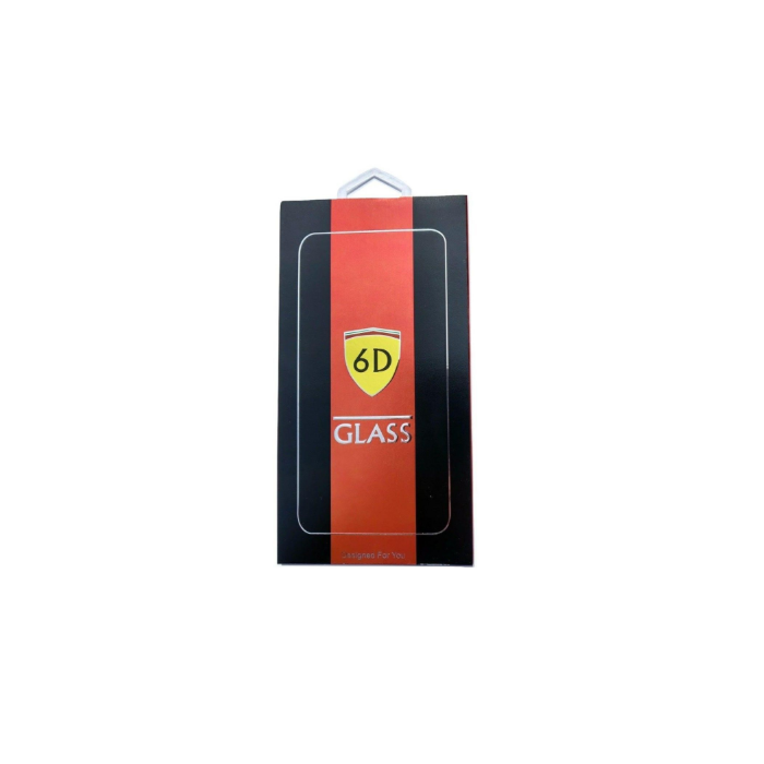 Tvrdené sklo pre iPhone 12 Mini 6D 9H čierne