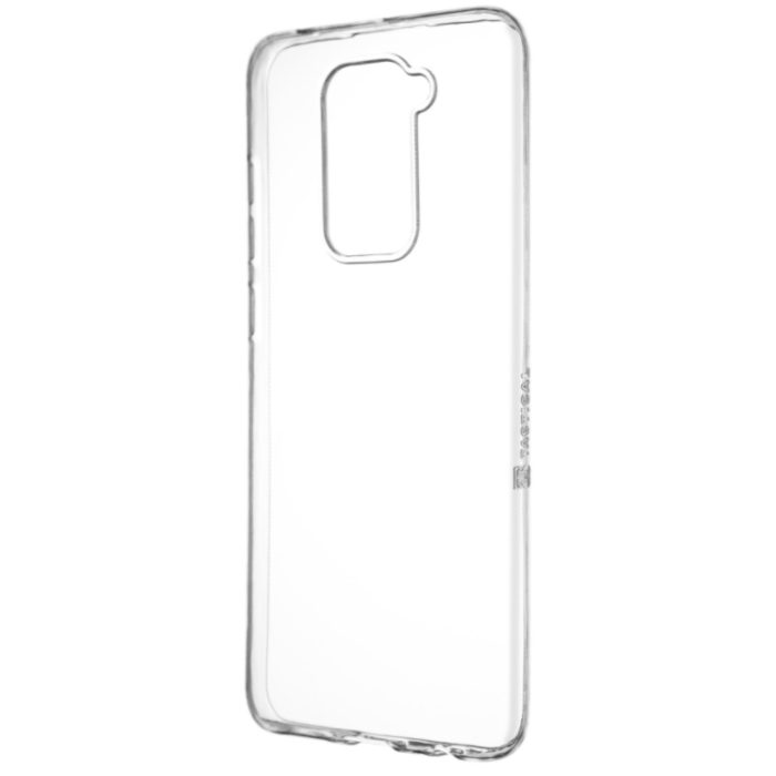 Silikónové puzdro na Motorola Moto G 5G Plus Tactical Plyo transparentné