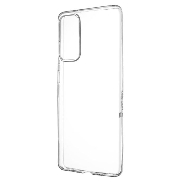 Tactical TPU Kryt pre Samsung Galaxy S20 FE Transparentný 