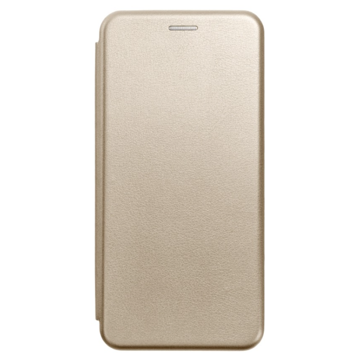 Diárové puzdro na Samsung GalaxyA20s Forcell Elegance zlaté